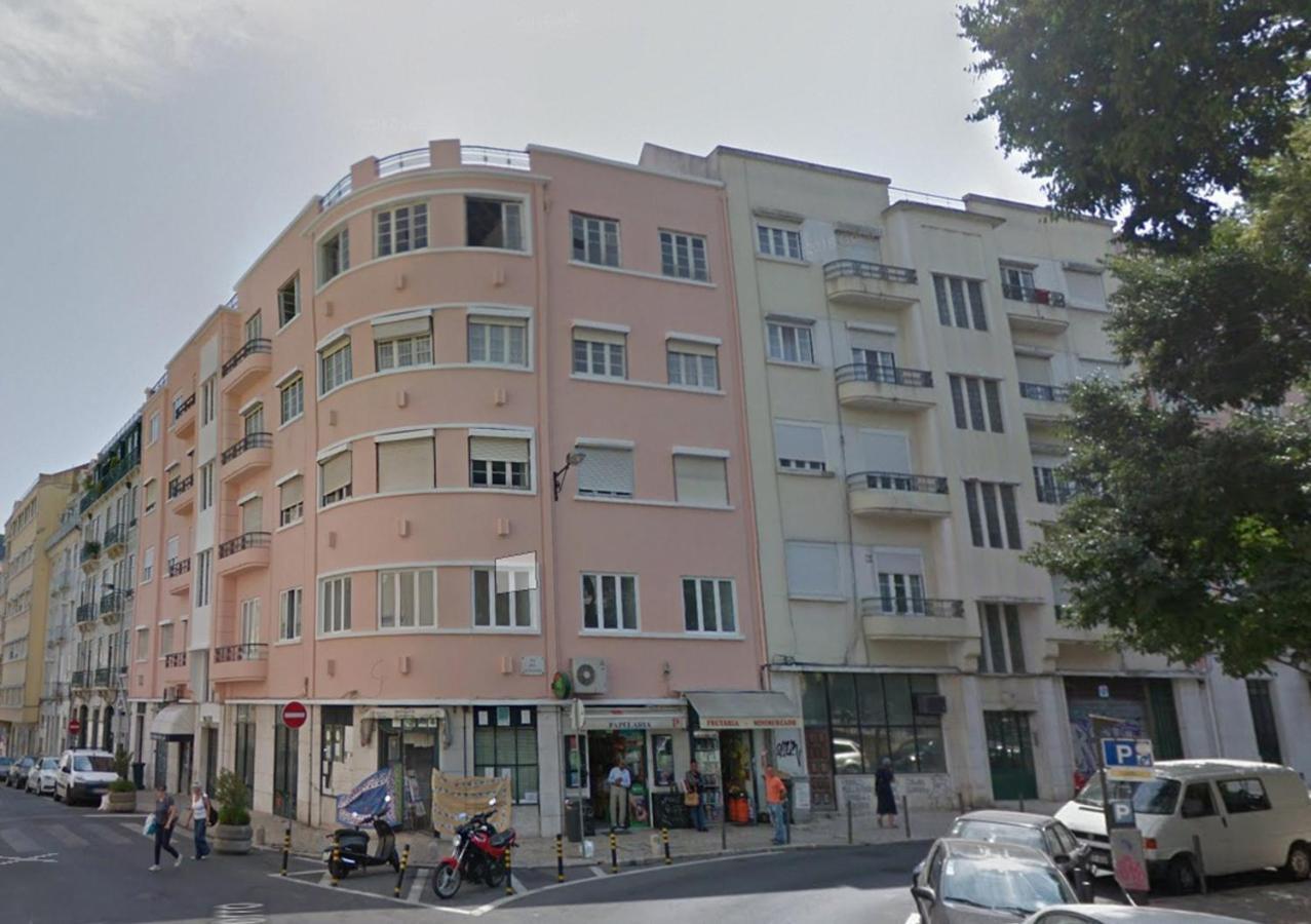 Bohemian Luxury - Intendente Lisboa Ngoại thất bức ảnh