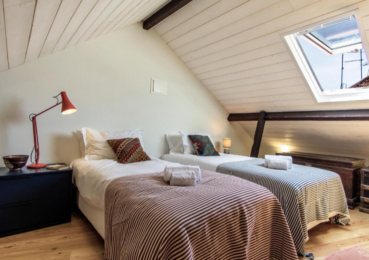 Bohemian Luxury - Intendente Lisboa Ngoại thất bức ảnh