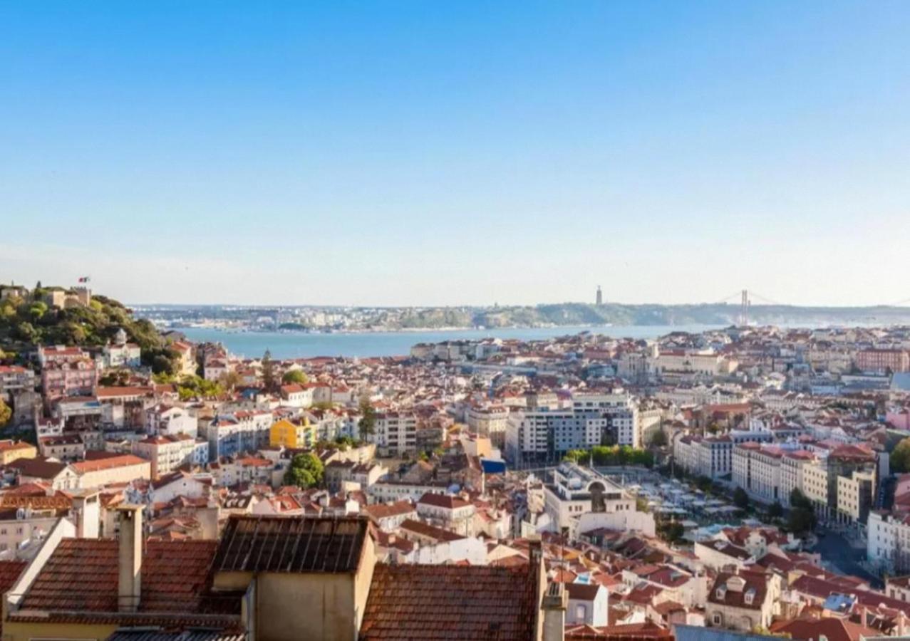 Bohemian Luxury - Intendente Lisboa Ngoại thất bức ảnh