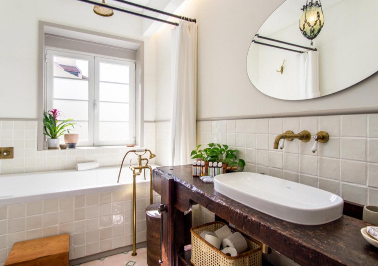 Bohemian Luxury - Intendente Lisboa Ngoại thất bức ảnh