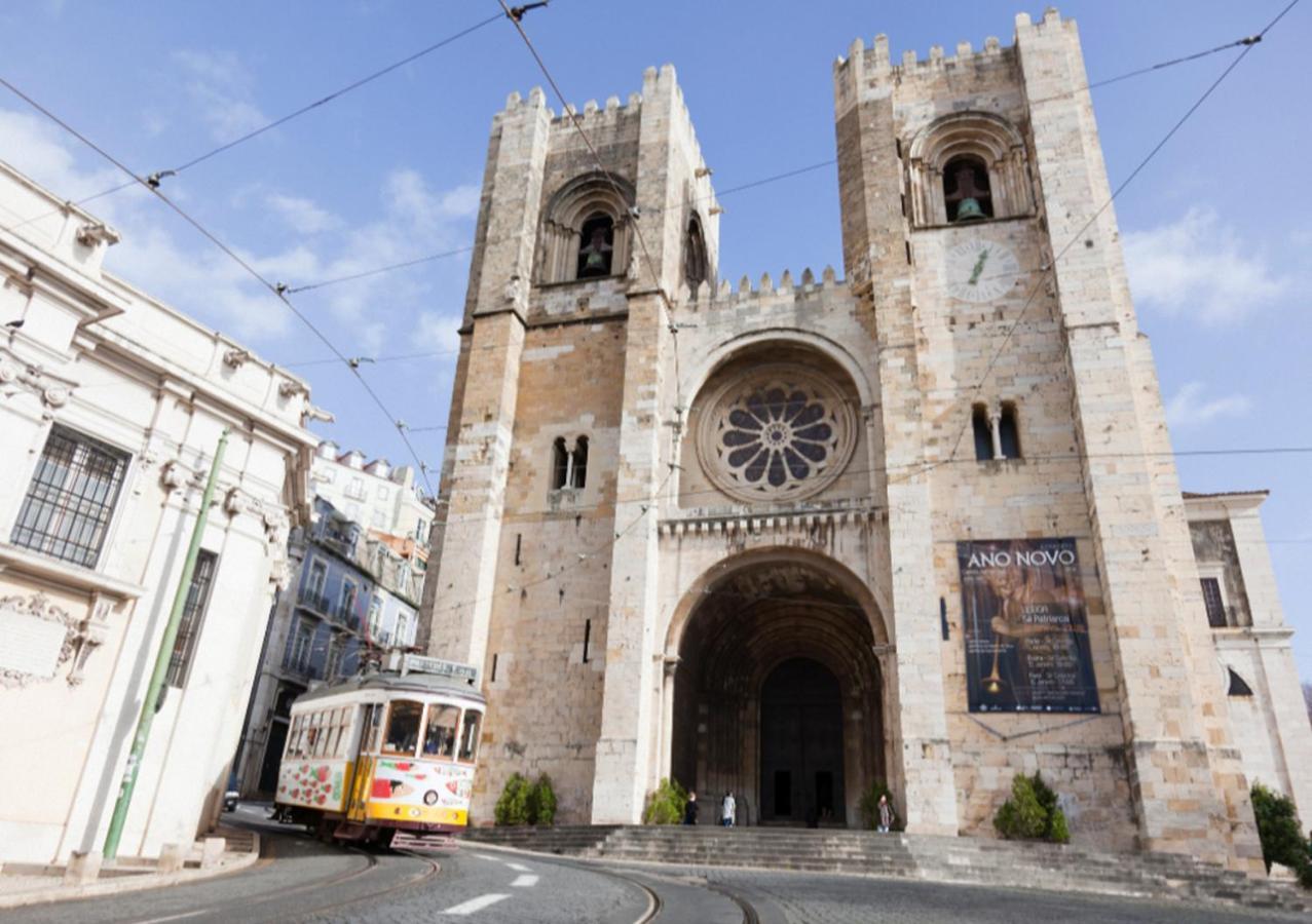 Bohemian Luxury - Intendente Lisboa Ngoại thất bức ảnh