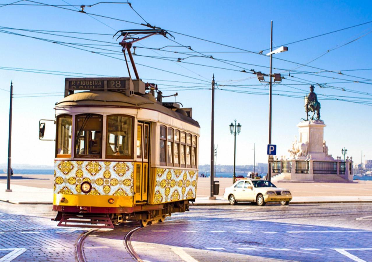 Bohemian Luxury - Intendente Lisboa Ngoại thất bức ảnh