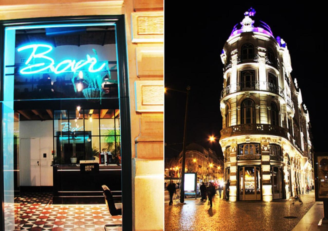 Bohemian Luxury - Intendente Lisboa Ngoại thất bức ảnh