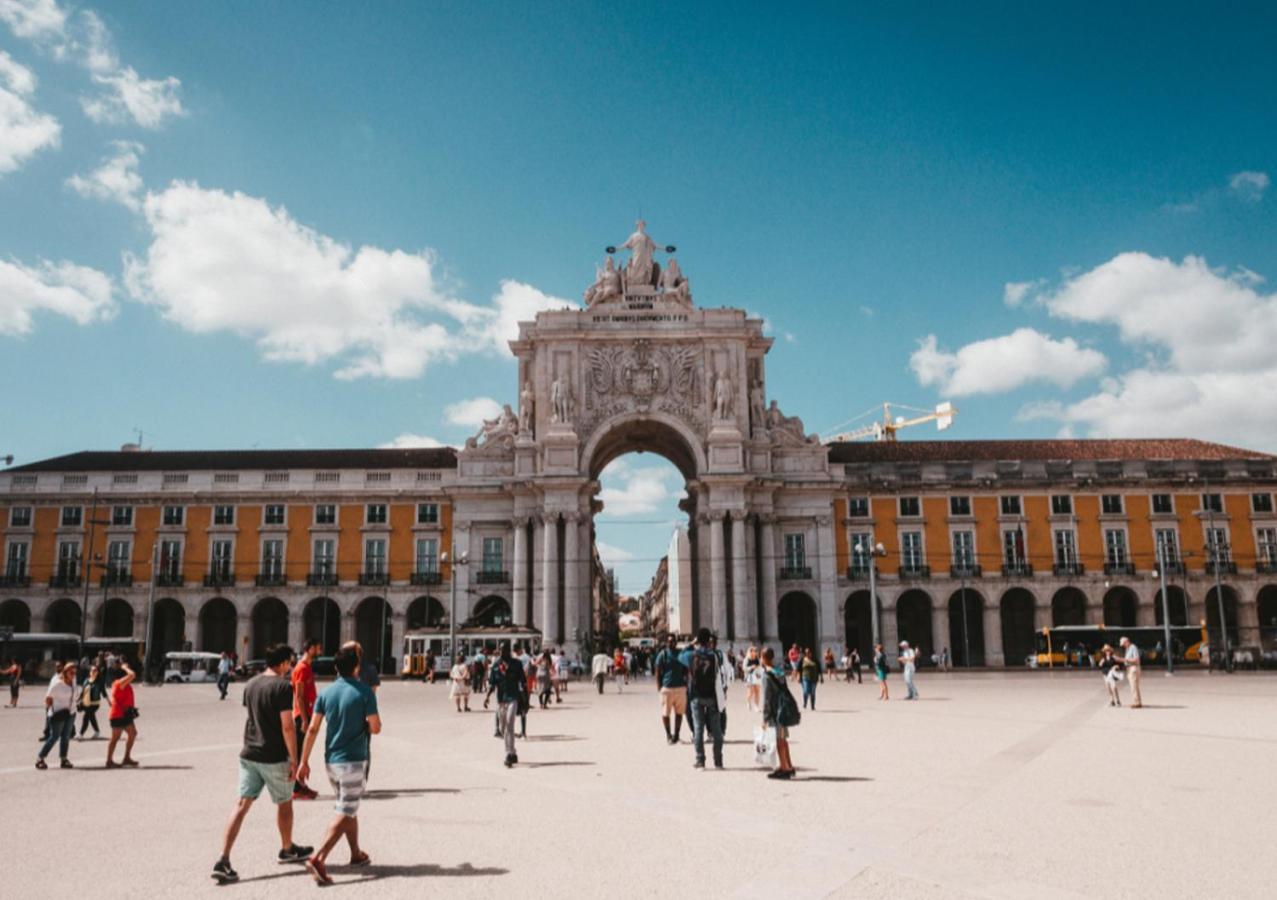 Bohemian Luxury - Intendente Lisboa Ngoại thất bức ảnh